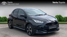 Toyota Yaris 1.5 Hybrid Design 5dr CVT Hybrid Hatchback